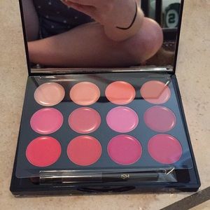 Lip statement palette